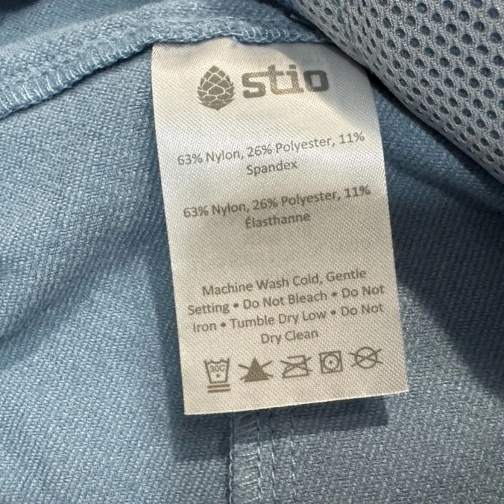 NWT STIO Pinedale Jogger in Blue Heron 12 - Picture 6 of 9